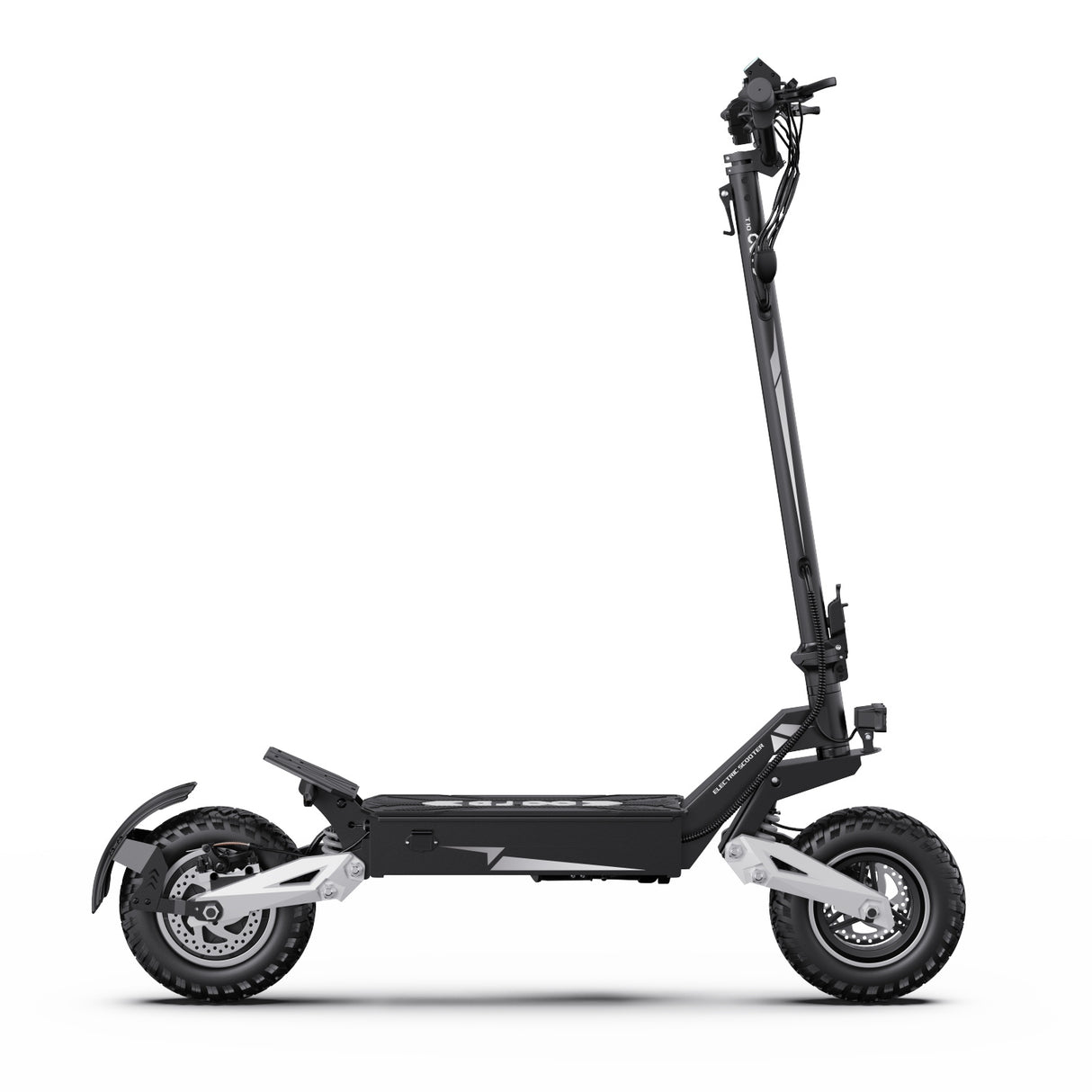 OOTD T10 11" Trottinette Électrique Tout Terrain Moteur 500W 48V 13.5Ah Batterie