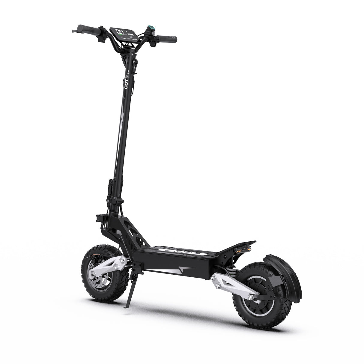 OOTD T10 11" Trottinette Électrique Tout Terrain Moteur 500W 48V 13.5Ah Batterie