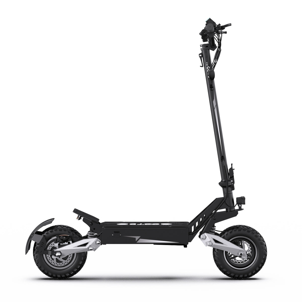 OOTD T10 11" Trottinette Électrique Tout Terrain Moteur 500W 48V 13.5Ah Batterie