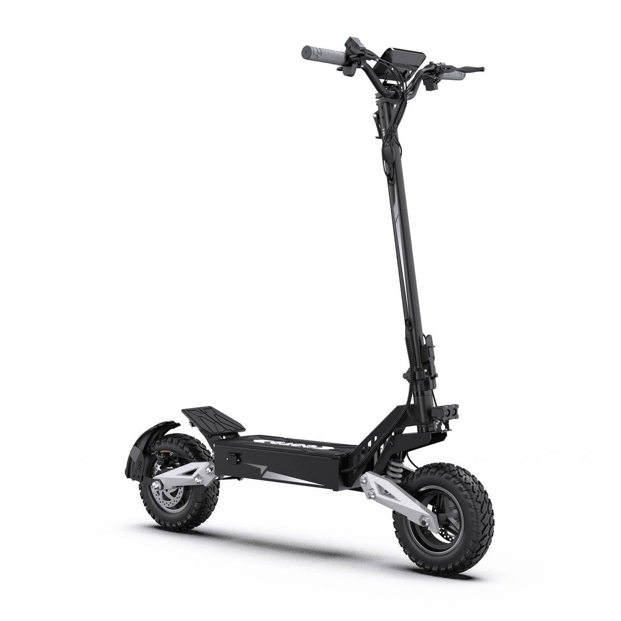 OOTD T10 11" Trottinette Électrique Tout Terrain Moteur 500W 48V 13.5Ah Batterie
