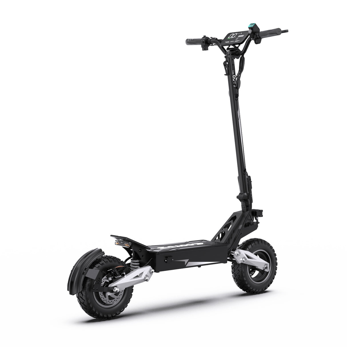 OOTD T10 11" Trottinette Électrique Tout Terrain Moteur 500W 48V 13.5Ah Batterie