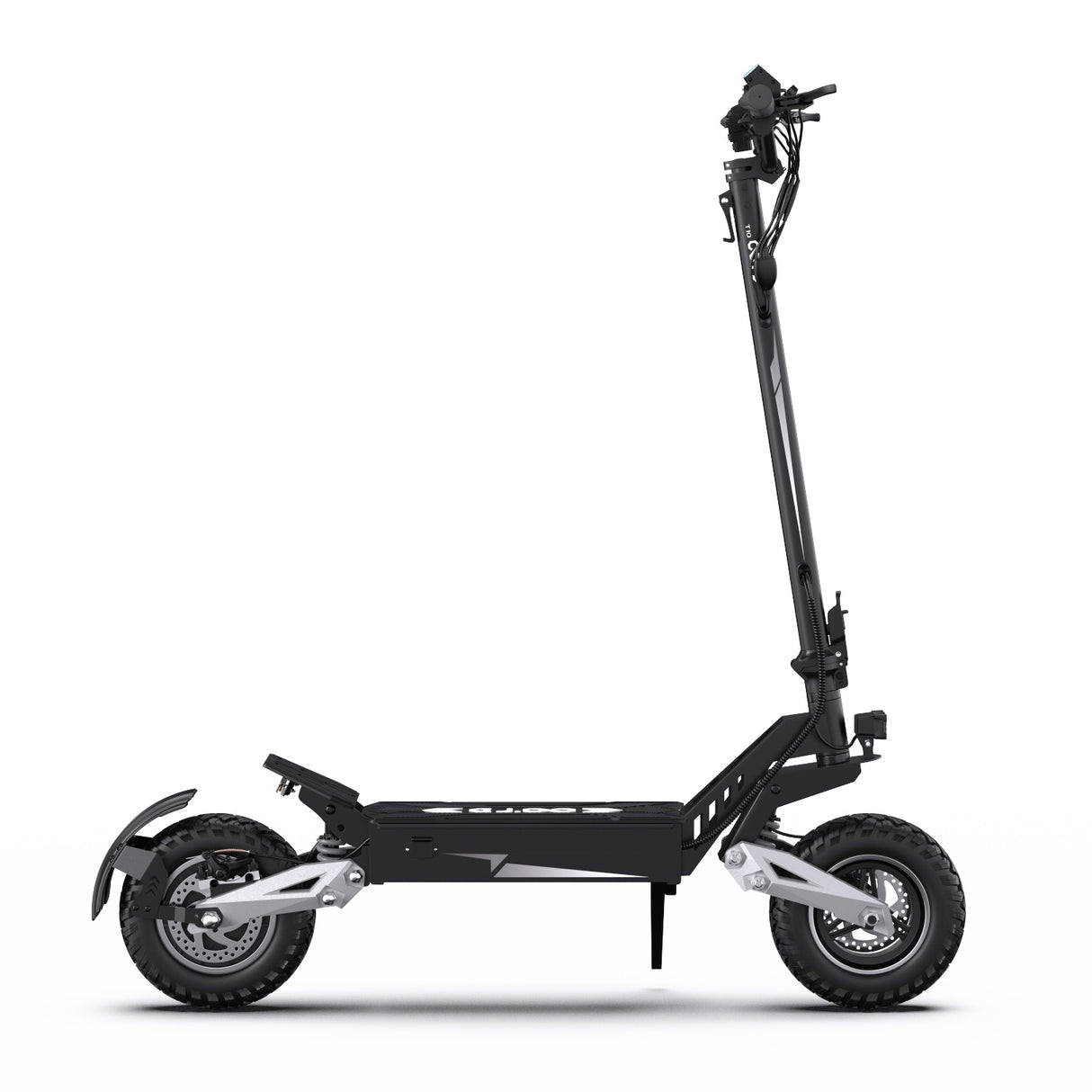 OOTD T10 11" Trottinette Électrique Tout Terrain Moteur 500W 48V 13.5Ah Batterie