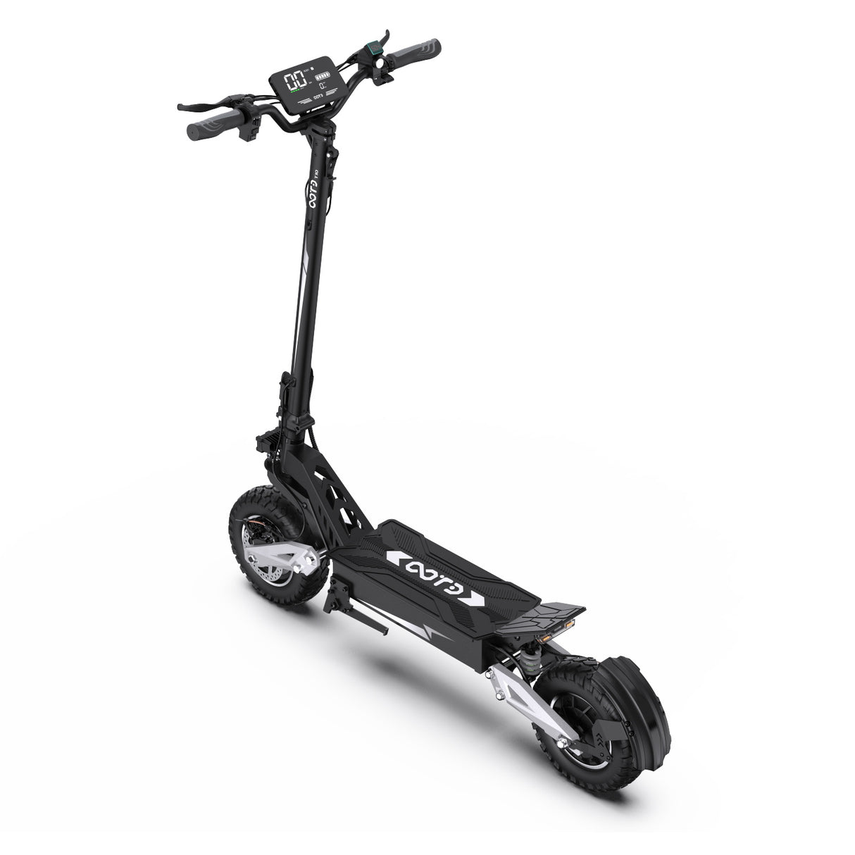 OOTD T10 11" Trottinette Électrique Tout Terrain Moteur 500W 48V 13.5Ah Batterie