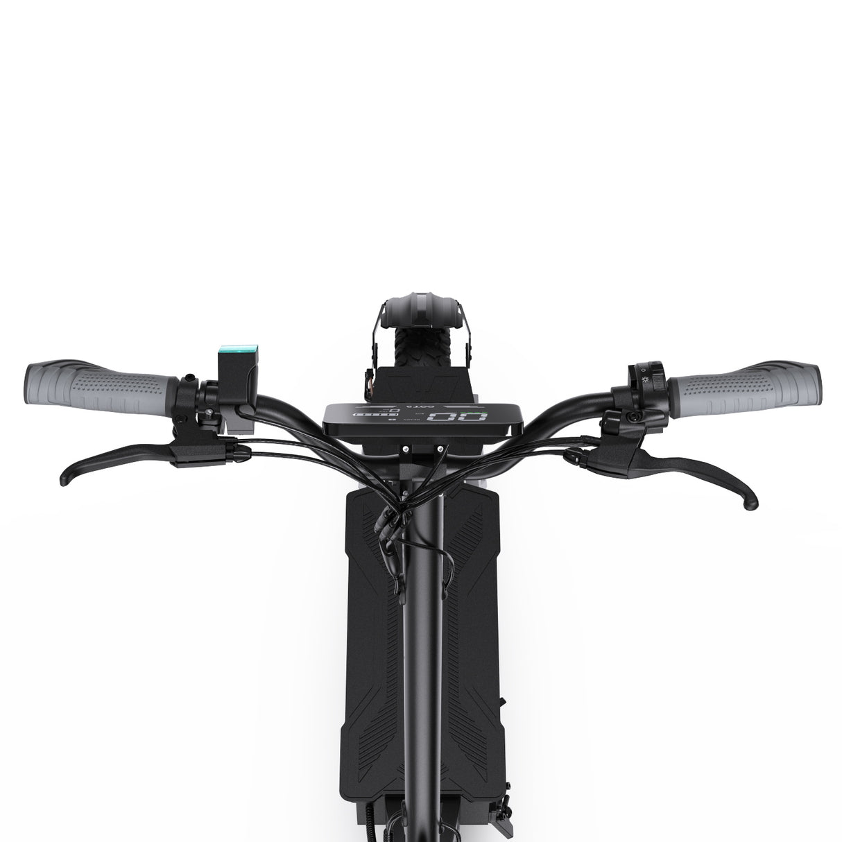 OOTD T10 11" Trottinette Électrique Tout Terrain Moteur 500W 48V 13.5Ah Batterie