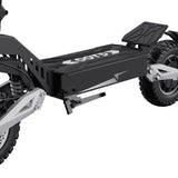 OOTD T10 11" Trottinette Électrique Tout Terrain Moteur 500W 48V 13.5Ah/18Ah Batterie