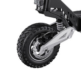 OOTD T10 11" Trottinette Électrique Tout Terrain Moteur 500W 48V 13.5Ah/18Ah Batterie