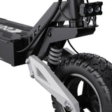 OOTD T10 11" Trottinette Électrique Tout Terrain Moteur 500W 48V 13.5Ah/18Ah Batterie