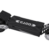 OOTD T10 11" Trottinette Électrique Tout Terrain Moteur 500W 48V 13.5Ah/18Ah Batterie