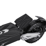 OOTD T10 11" Trottinette Électrique Tout Terrain Moteur 500W 48V 13.5Ah/18Ah Batterie
