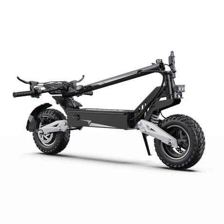 OOTD T10 11" Trottinette Électrique Tout Terrain Moteur 500W 48V 13.5Ah/18Ah Batterie