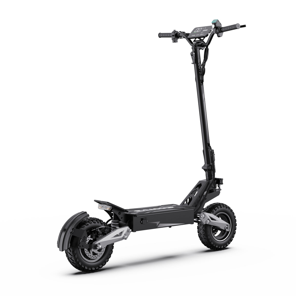 OOTD T10 11" Trottinette Électrique Tout Terrain Moteur 500W 48V 13.5Ah/18Ah Batterie
