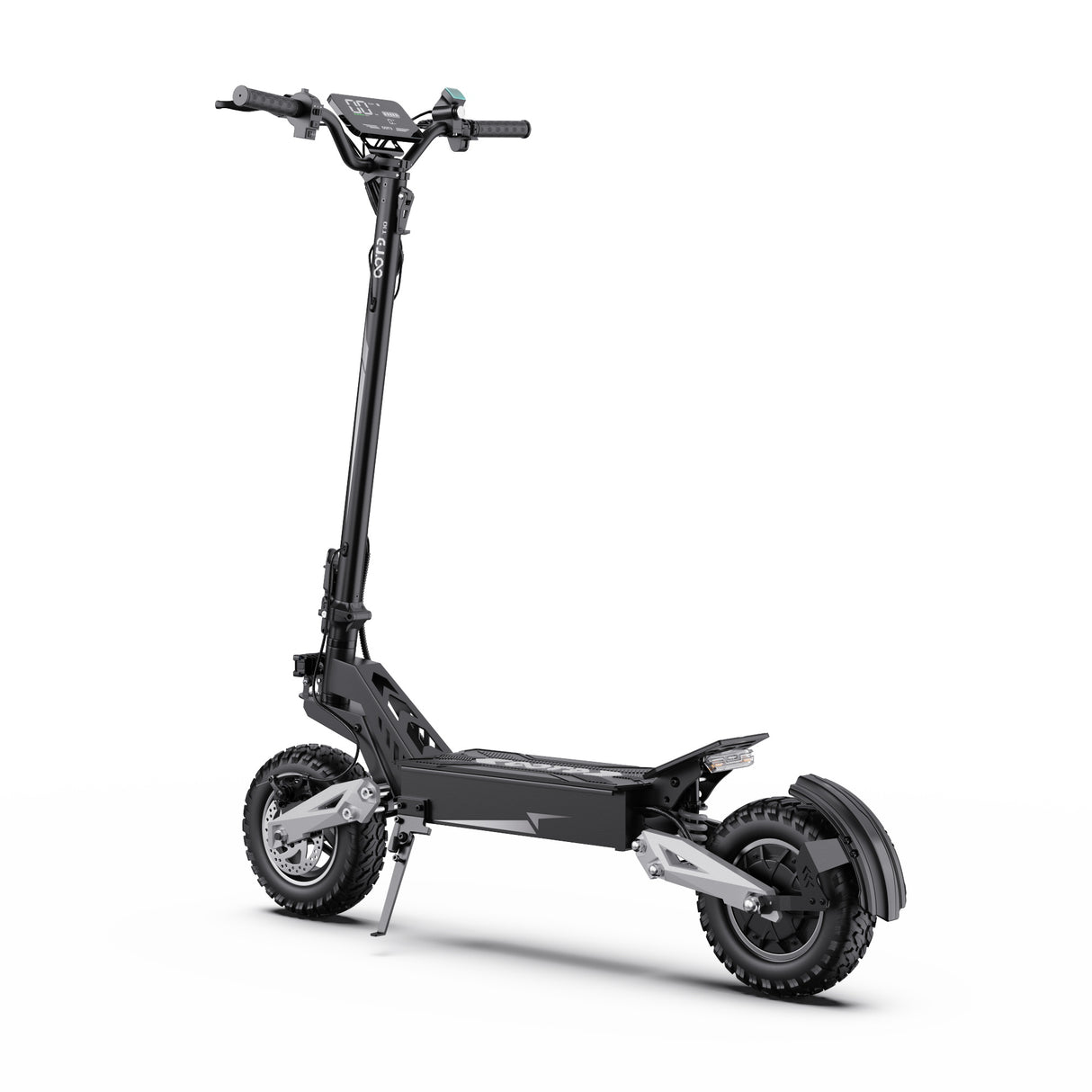 OOTD T10 11" Trottinette Électrique Tout Terrain Moteur 500W 48V 13.5Ah/18Ah Batterie