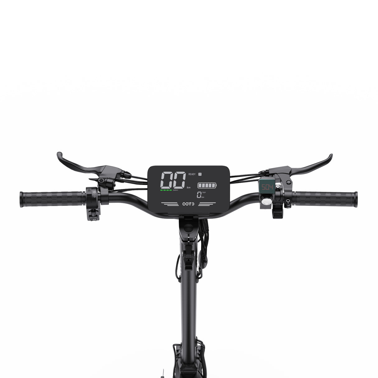OOTD T10 11" Trottinette Électrique Tout Terrain Moteur 500W 48V 13.5Ah/18Ah Batterie