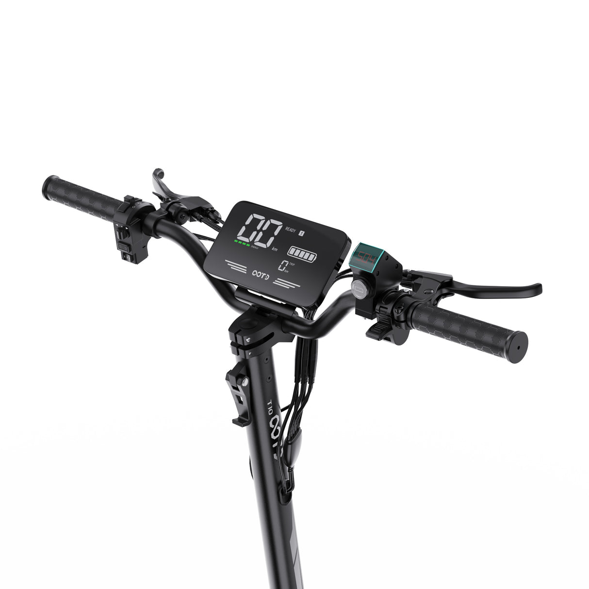 OOTD T10 11" Trottinette Électrique Tout Terrain Moteur 500W 48V 13.5Ah/18Ah Batterie