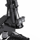 OOTD T10 11" Trottinette Électrique Tout Terrain Moteur 500W 48V 13.5Ah/18Ah Batterie