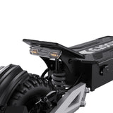 OOTD T10 11" Trottinette Électrique Tout Terrain Moteur 500W 48V 13.5Ah/18Ah Batterie