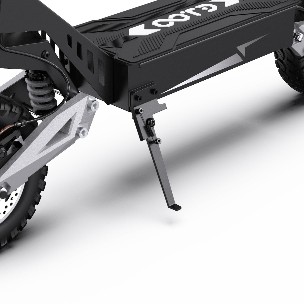 OOTD T10 11" Trottinette Électrique Tout Terrain Moteur 500W 48V 13.5Ah Batterie