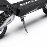 OOTD T10 11" Trottinette Électrique Tout Terrain Moteur 500W 48V 13.5Ah Batterie