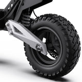 OOTD T10 11" Trottinette Électrique Tout Terrain Moteur 500W 48V 13.5Ah Batterie