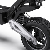 OOTD T10 11" Trottinette Électrique Tout Terrain Moteur 500W 48V 13.5Ah Batterie