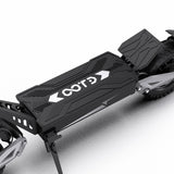 OOTD T10 11" Trottinette Électrique Tout Terrain Moteur 500W 48V 13.5Ah Batterie