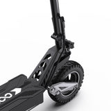 OOTD T10 11" Trottinette Électrique Tout Terrain Moteur 500W 48V 13.5Ah Batterie