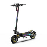 OOTD T10 Pro 11" Trottinette électrique tout-terrain Moteur 2600W 52V 23.4Ah Batterie