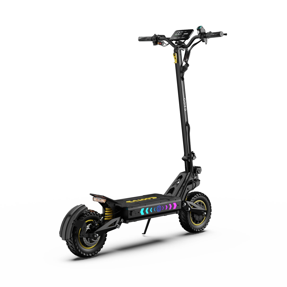 OOTD T10 Pro 11" Trottinette électrique tout-terrain Moteur 2600W 52V 23.4Ah Batterie