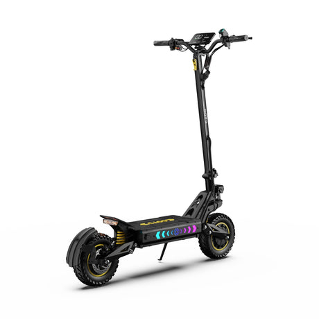 OOTD T10 Pro 11" Trottinette électrique tout-terrain Moteur 2600W 52V 23.4Ah Batterie
