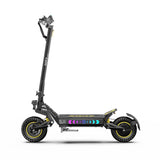 OOTD T10 Pro 11" Trottinette électrique tout-terrain Moteur 2600W 52V 23.4Ah Batterie