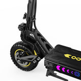 OOTD T10 Pro 11" Trottinette électrique tout-terrain Moteur 2600W 52V 23.4Ah Batterie