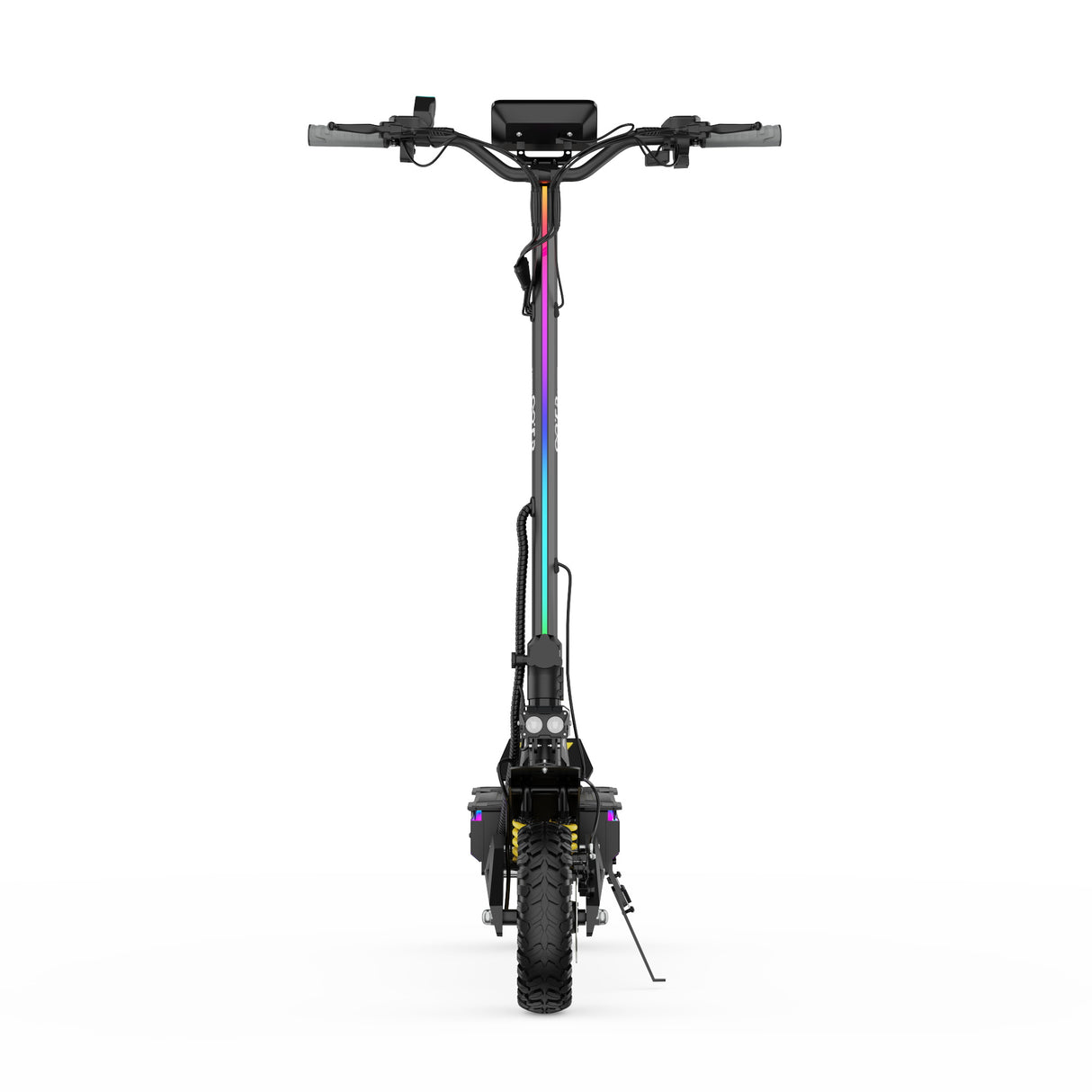 OOTD T10 Pro 11" Trottinette électrique tout-terrain Moteur 2600W 52V 23.4Ah Batterie