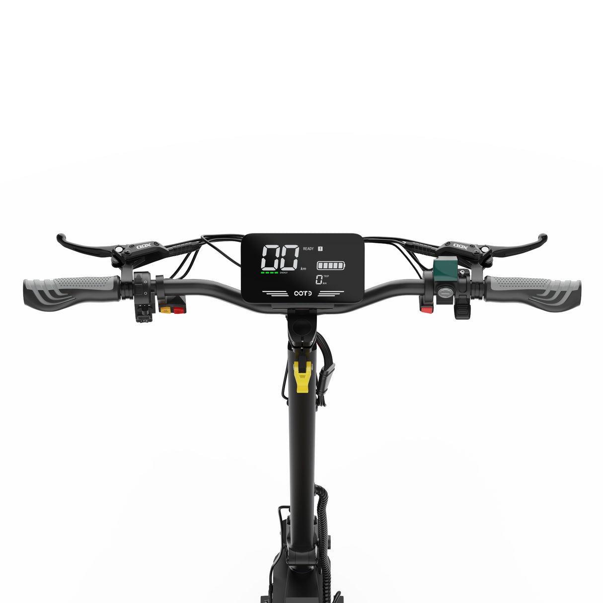 OOTD T10 Pro 11" Trottinette électrique tout-terrain Moteur 2600W 52V 23.4Ah Batterie