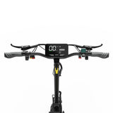 OOTD T10 Pro 11" Trottinette électrique tout-terrain Moteur 2600W 52V 23.4Ah Batterie