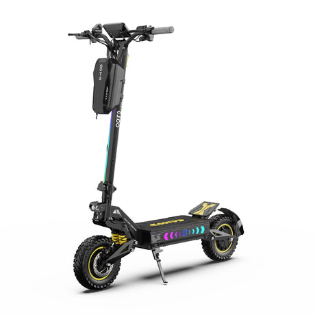 OOTD T10 Pro 11" Trottinette électrique tout-terrain Moteur 2600W 52V 23.4Ah Batterie