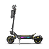 OOTD T10 Pro 11" Trottinette électrique tout-terrain Moteur 2600W 52V 23.4Ah Batterie