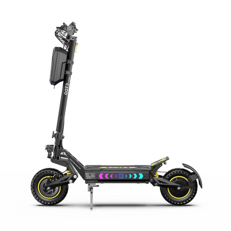 OOTD T10 Pro 11" Trottinette électrique tout-terrain Moteur 2600W 52V 23.4Ah Batterie
