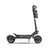 OOTD T10 Pro 11" Trottinette électrique tout-terrain Moteur 2600W 52V 23.4Ah Batterie