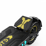 OOTD T10 Pro 11" Trottinette électrique tout-terrain Moteur 2600W 52V 23.4Ah Batterie