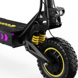 OOTD T10 Pro 11" Trottinette électrique tout-terrain Moteur 2600W 52V 23.4Ah Batterie