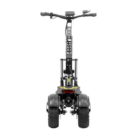 OOTD T30 13" Scooter 3 roues tout-terrain 1600W*2 Moteur double 60V 31.2Ah Batterie