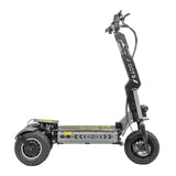 OOTD T30 13" Scooter 3 roues tout-terrain 1600W*2 Moteur double 60V 31.2Ah Batterie