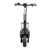OOTD T30 13" Scooter 3 roues tout-terrain 1600W*2 Moteur double 60V 31.2Ah Batterie
