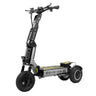 OOTD T30 13" Scooter 3 roues tout-terrain 1600W*2 Moteur double 60V 31.2Ah Batterie