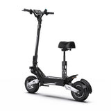 OOTD T10 11" Trottinette Électrique Tout Terrain Moteur 500W 48V 13.5Ah/18Ah Batterie