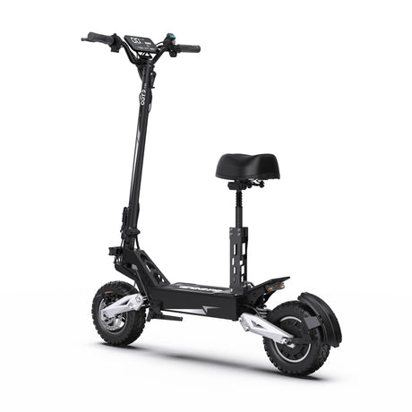 OOTD T10 11" Trottinette Électrique Tout Terrain Moteur 500W 48V 13.5Ah/18Ah Batterie