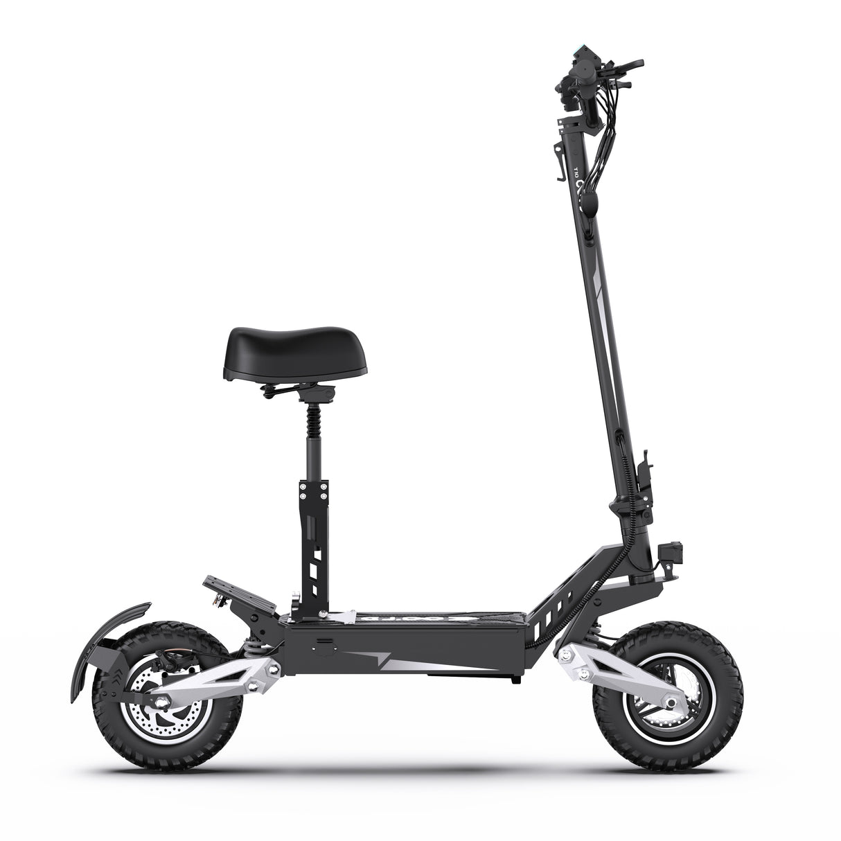 OOTD T10 11" Trottinette Électrique Tout Terrain Moteur 500W 48V 13.5Ah/18Ah Batterie