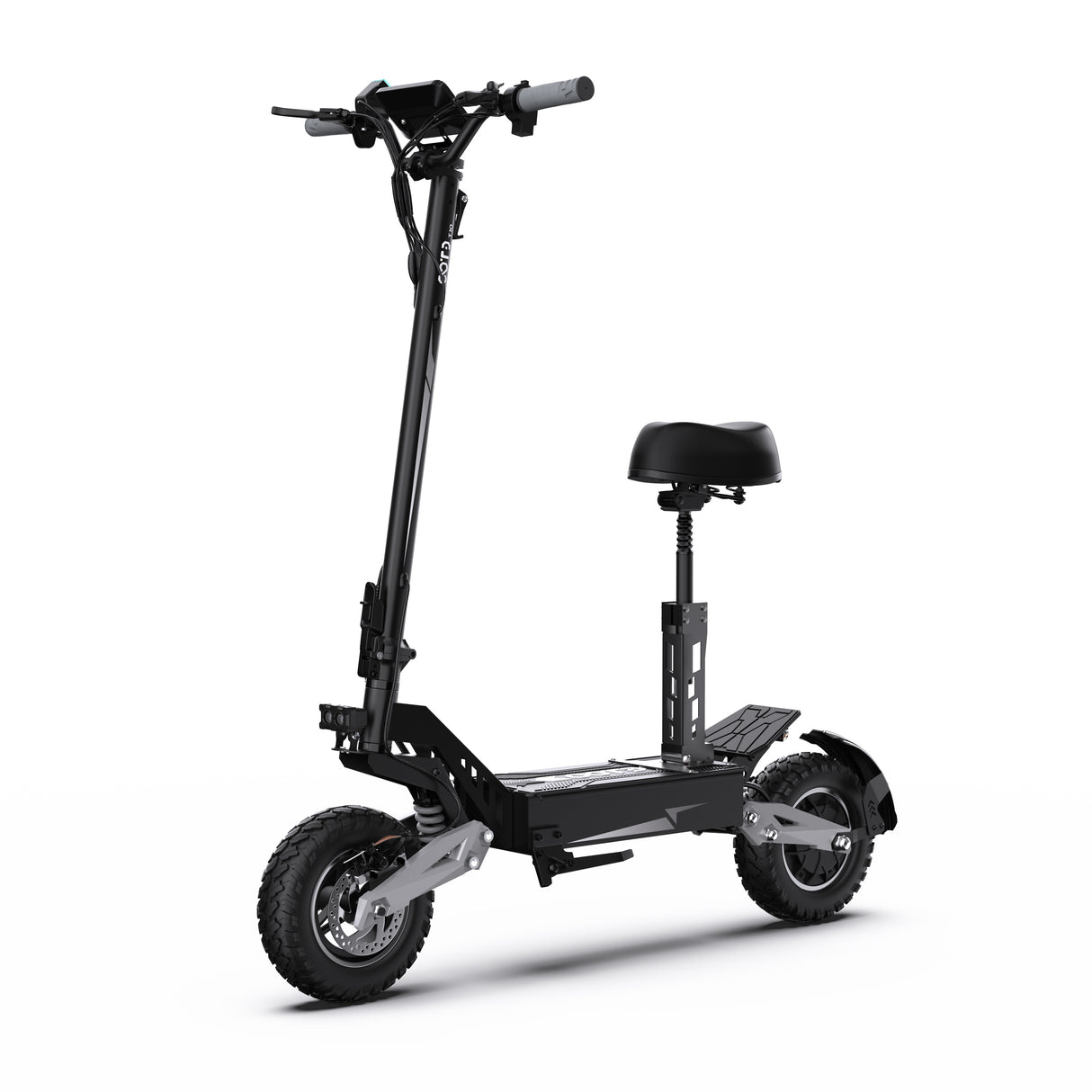 OOTD T10 11" Trottinette Électrique Tout Terrain Moteur 500W 48V 13.5Ah/18Ah Batterie