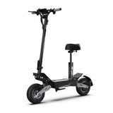 OOTD T10 11" Trottinette Électrique Tout Terrain Moteur 500W 48V 13.5Ah/18Ah Batterie