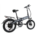 ORLMS S9 Vélo électrique City Commuter 20" Moteur 500W 48V 13Ah Batterie